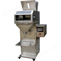 產(chǎn)品名稱：半自動顆粒包裝機