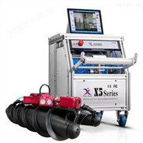 X5-HR型淤泥管道机器人