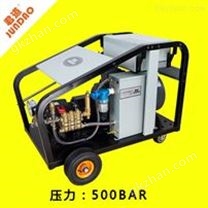 水力喷砂除锈机