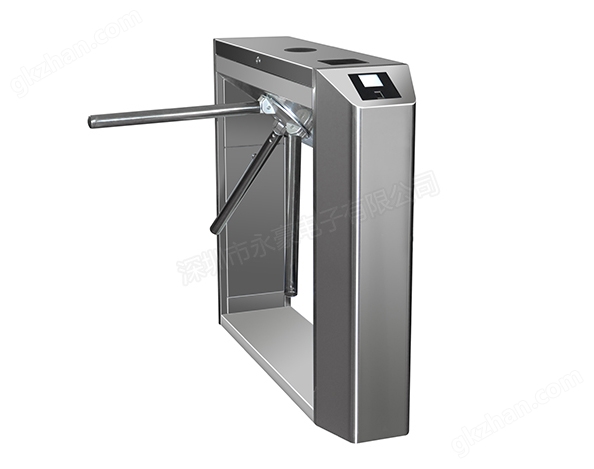 新款三辊闸_指纹识别三辊闸门禁系统_三辊闸通道闸机