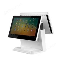 台式双屏收银设备YH-K8