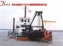 KD500液壓絞吸式挖泥船