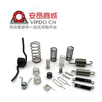 口罩機(jī)配件彈簧,線徑1外徑12長(zhǎng)25,安昂商城原裝供應(yīng)