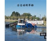 吉林全自動(dòng)割草船