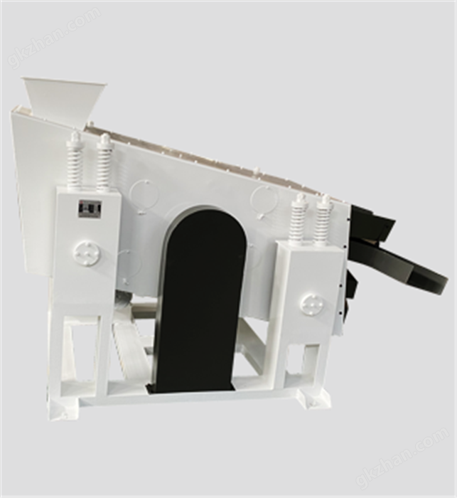 环保型焦炭筛分组成机械筛