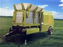 科脈機械9YQ-1.0圓草捆打捆機