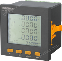 KD965WL智慧物聯網儀表