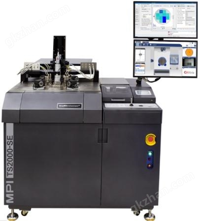 屏蔽环境应用探针台系统TS2000-SE，TS3000-SE