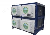 靜電復(fù)合式油煙凈化器