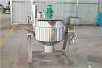 燃气搅拌夹层锅