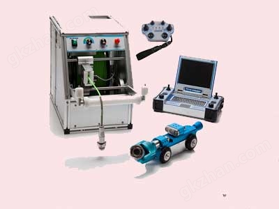 TS-GD200J高清管道机器人