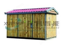 DFW□-12 箱式開閉所