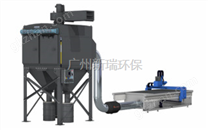 等離子切割除塵器