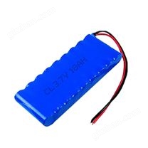 3.7v 18Ah 18650锂离子电池