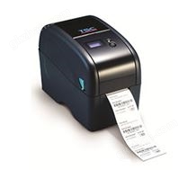 TSC TTP-225桌面型條碼打印機 以最小空間創(chuàng)造價值