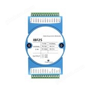 5路熱電阻溫度信號轉RS-485/232，溫度采集轉換模塊