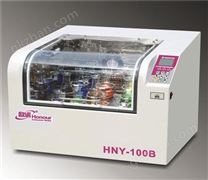 臺式恒溫培養搖床HNY-100B