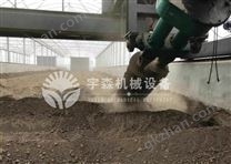 雙螺旋翻拋機(jī)