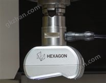 海克斯康 激光扫描 测头