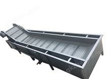 鏈板式清洗輸送機