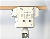高速公路隧道巡检机器人