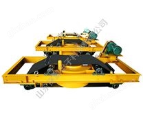 RCDD干式自卸式電磁除鐵器