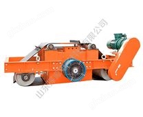 RCDC系列風(fēng)冷自卸式電磁除鐵器