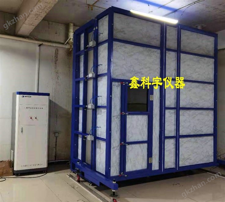 MCW2424D门窗物理性能检测设备