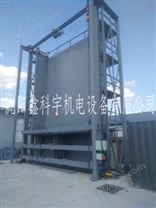 MQW型建筑幕墙物理性能检测设备