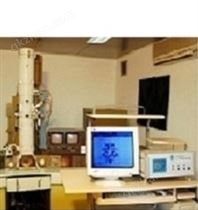 电子束纳米曝光系统