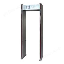 ST-M006液晶金屬探測安檢門