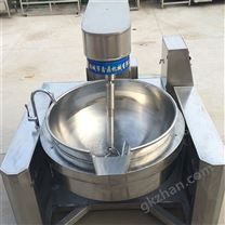 诸城带搅拌行星夹层锅价格