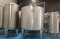 調(diào)配殺菌系統(tǒng)--加熱罐