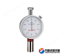 lX-A便携式橡胶邵氏硬度计