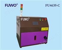 LED-UV固化箱 FU4639-C 新款觸屏操作