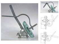 U70CN地線絕緣子