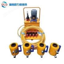 板式換熱器螺桿夾緊器