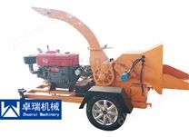 中型树枝粉碎机