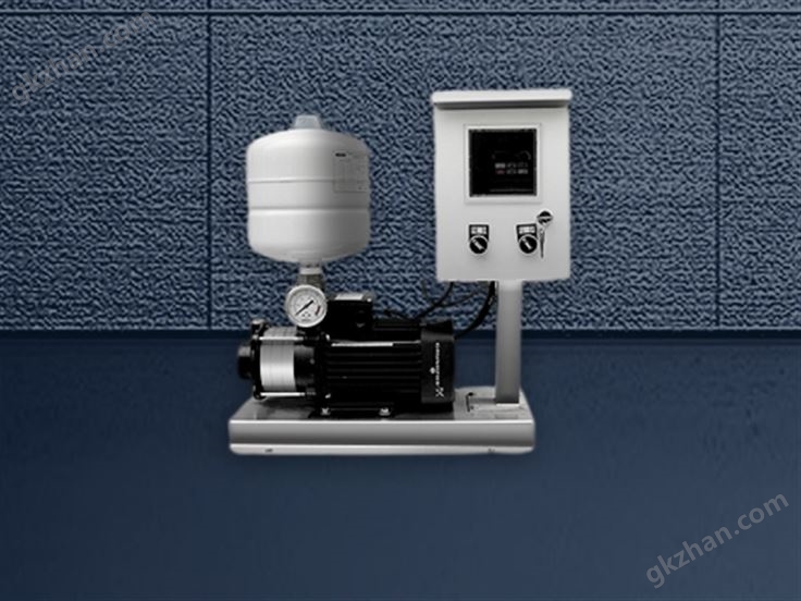 小型变频恒压供水设备