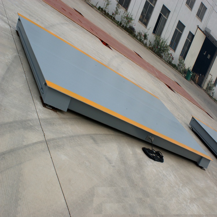 scs180吨地磅秤汽车衡需要多少钱