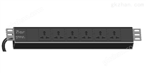 6位输出万用插孔PDU