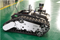 立得移動機器人平臺