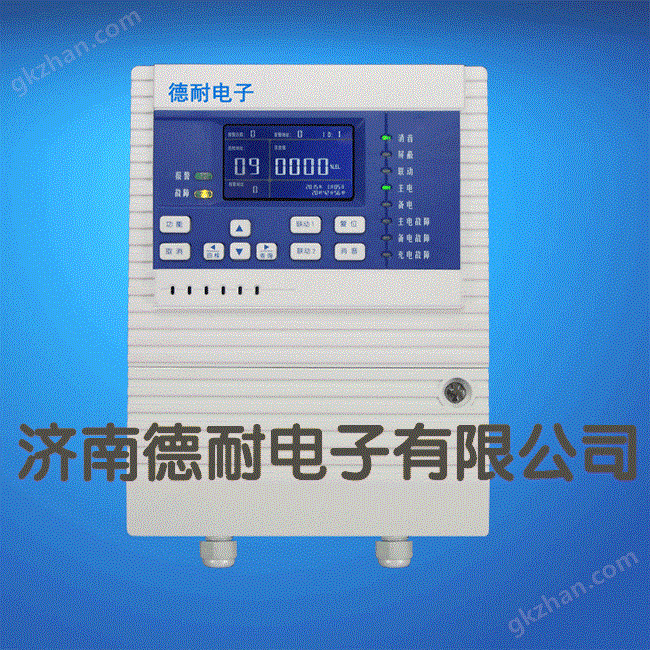 RBK-6000-ZL9型氣體報(bào)警控制器