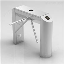 圆弧斜角三辊闸